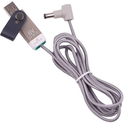 myVolts 6V Compatible Power Supply - for Ableton Push V1 myVolts 6V Compatible Power Supply - for Ableton Push V1