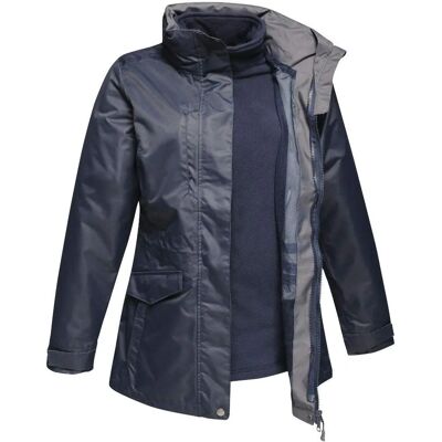 Regatta Benson III Waterproof Breathable 3-in-1 Jacket - Women Regatta Benson III Waterproof Breathable 3-in-1 Jacket - Women