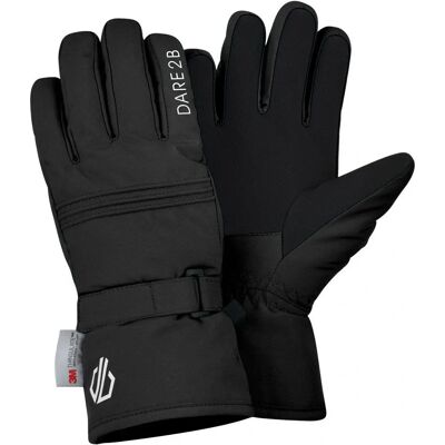 Dare2b - Liveliness - Negro - 4-5 - Ski gloves Dare2b - Liveliness - Negro - 4-5 - Ski gloves