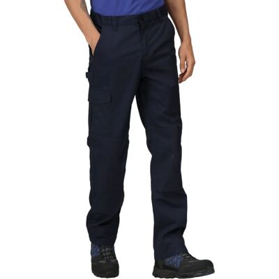 Calças de trabalho Pro Cargo para homem da Regatta - Calças de trabalho Calças de trabalho Pro Cargo para homem da Regatta - Calças de trabalho