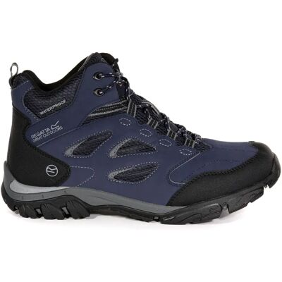 Botas de senderismo impermeables Regatta Holcombe Mid Botas de senderismo impermeables Regatta Holcombe Mid