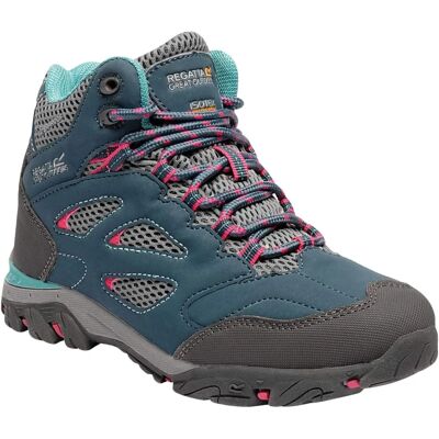 Regatta Holcombe Wasserdichte Mid Wanderschuhe - Wanderschuhe Regatta Holcombe Wasserdichte Mid Wanderschuhe - Wanderschuhe