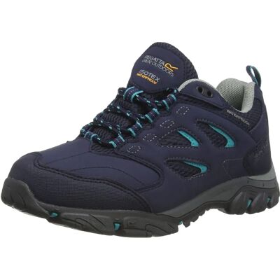 Regatta Holcombe IEP Niskie Wodoodporne Buty - Navy - Buty Trekkingowe Regatta Holcombe IEP Niskie Wodoodporne Buty - Navy - Buty Trekkingowe
