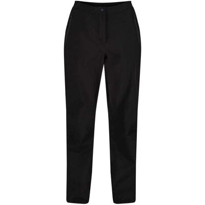 Regatta Highton Vattentäta Overtrousers - Marinblå - Storlek 12 Kort Regatta Highton Vattentäta Overtrousers - Marinblå - Storlek 12 Kort