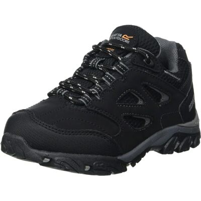 Regatta Kids Scarpe Basse Traspiranti e Impermeabili Holcombe - Scarpe da Passeggio Regatta Kids Scarpe Basse Traspiranti e Impermeabili Holcombe - Scarpe da Passeggio
