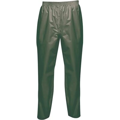 Pantalon imperméable professionnel Regatta Laurel - Surpantalon - Publicité Pantalon imperméable professionnel Regatta Laurel - Surpantalon - Publicité