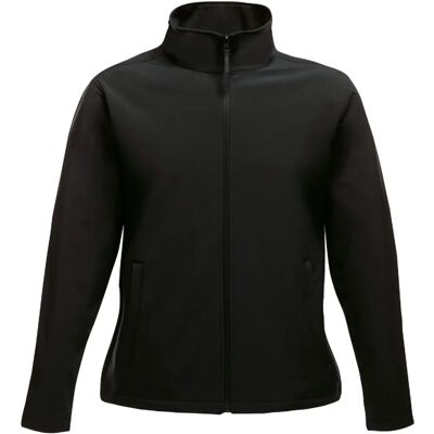 Regatta Dames Ablaze Softshell Jas - Ademend, Waterdicht, Printklaar Regatta Dames Ablaze Softshell Jas - Ademend, Waterdicht, Printklaar