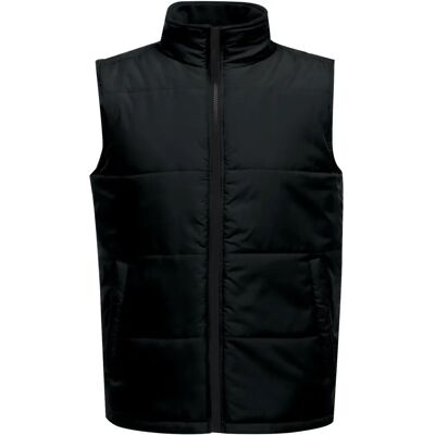 Regatta Black Insulated Bodywarmer - Bodywarmer Regatta Black Insulated Bodywarmer - Bodywarmer