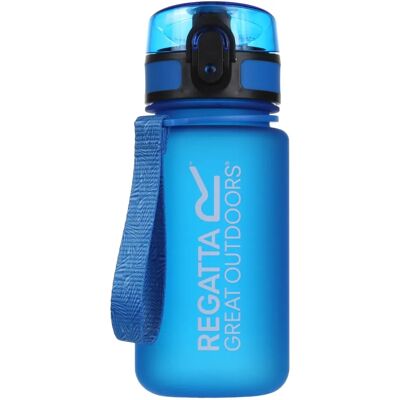 Regatta 0,35L Tritan Wasserflasche Blau - Leicht und Robust Regatta 0,35L Tritan Wasserflasche Blau - Leicht und Robust