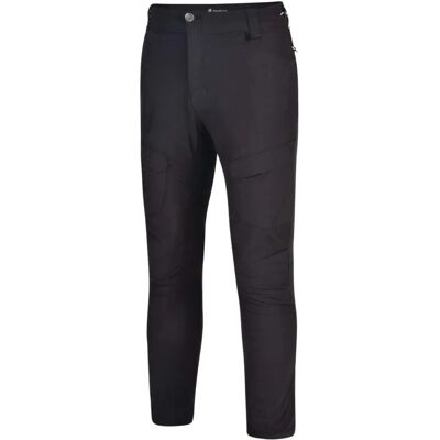 Pantalones de senderismo resistentes al agua para hombre Dare2b Tuned In II - Negro Pantalones de senderismo resistentes al agua para hombre Dare2b Tuned In II - Negro