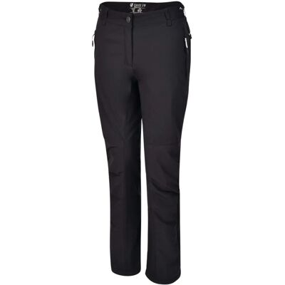 Dare 2b - Pantalones de senderismo elásticos repelentes al agua para mujer Melodic II - Pantalones de senderismo Dare 2b - Pantalones de senderismo elásticos repelentes al agua para mujer Melodic II - Pantalones de senderismo