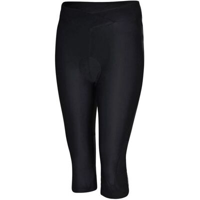 Dare2b Womens Worldly Lightweight Cycling Leggings - Black, Size 8 Dare2b Womens Worldly Lightweight Cycling Leggings - Black, Size 8