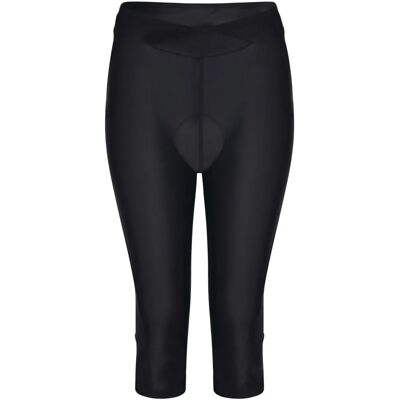 Leggings de cyclisme légers Dare2b Women Worldly - Noir, Taille 8 - Publicité Leggings de cyclisme légers Dare2b Women Worldly - Noir, Taille 8 - Publicité