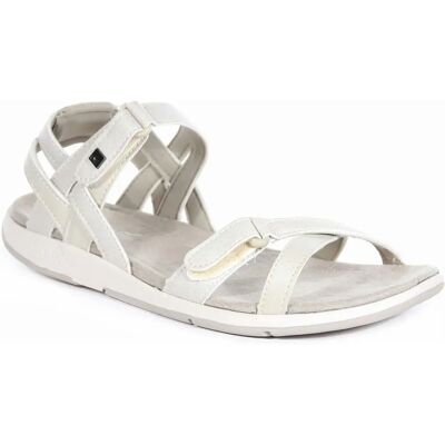 Regatta Santa Cruz Strap Sandals - Natural White Sand Regatta Santa Cruz Strap Sandals - Natural White Sand