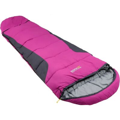 Sac de couchage isolé style mummy Regatta Hilo Boost pour enfants - Sac de dormir - Publicité Sac de couchage isolé style mummy Regatta Hilo Boost pour enfants - Sac de dormir - Publicité