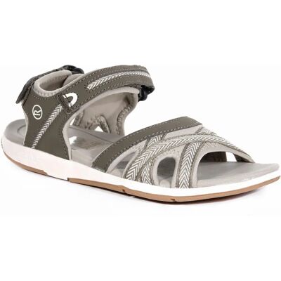 Regatta Santa Clara Lightweight Sandals Women - Treetop/Parchment Regatta Santa Clara Lightweight Sandals Women - Treetop/Parchment