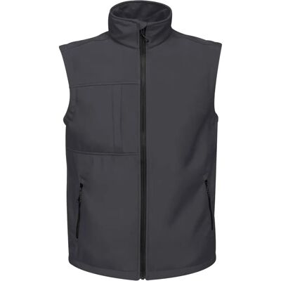 Regatta Octagon II Body Warmer - Waterproof Breathable Softshell Gilet Regatta Octagon II Body Warmer - Waterproof Breathable Softshell Gilet