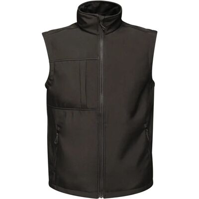 Regatta Professional Octagon II Fekete Softshell Body Warmer - Body Warmer Regatta Professional Octagon II Fekete Softshell Body Warmer - Body Warmer