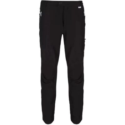 Regatta - Highton - Nero - 42R - Pantaloni da trekking Regatta - Highton - Nero - 42R - Pantaloni da trekking