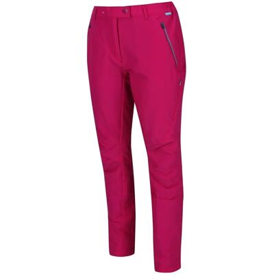 Pantaloni Donna REGATTA Highton Rosa - Montagna - Pantaloni Pantaloni Donna REGATTA Highton Rosa - Montagna - Pantaloni