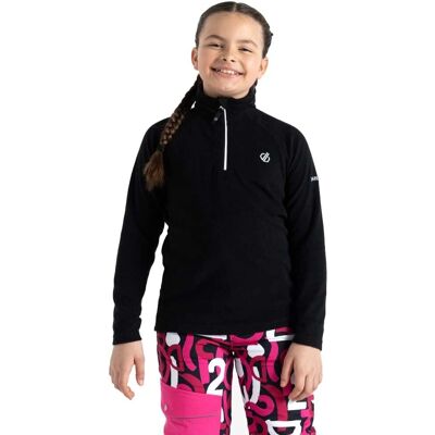 Dare 2b Mädchen Freehand Half Zip Warm Fleece Jacke - Jacke/Strickwaren Dare 2b Mädchen Freehand Half Zip Warm Fleece Jacke - Jacke/Strickwaren