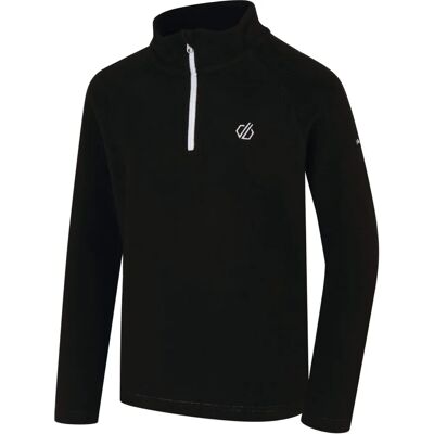 Dare 2b - Kinder Freehand Half Zip Fleece Schwarz - 14 Jahre Dare 2b - Kinder Freehand Half Zip Fleece Schwarz - 14 Jahre