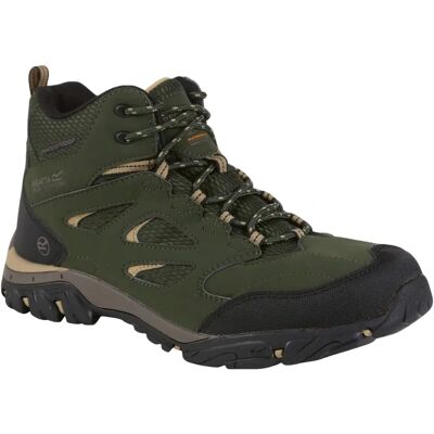 Buty trekkingowe Regatta Men Holocombe IEP - Zielone/Brown - Rozmiar 8 Buty trekkingowe Regatta Men Holocombe IEP - Zielone/Brown - Rozmiar 8
