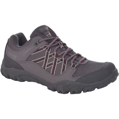 Regatta Women's Lichtgewicht Edgepoint III Waterdichte Wandelschoenen - Wandelschoenen Regatta Women's Lichtgewicht Edgepoint III Waterdichte Wandelschoenen - Wandelschoenen