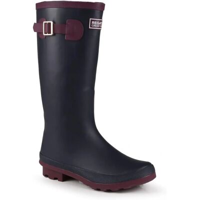 Regatta Lady Fairweather II - black/bordeau Regatta Lady Fairweather II - black/bordeau