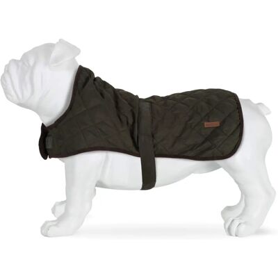 Regatta Odie Quilted Dog Coat - Green - M Regatta Odie Quilted Dog Coat - Green - M