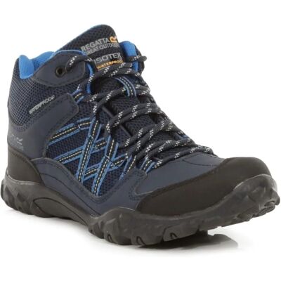 Regatta Damskie lekkie wodoodporne buty trekkingowe Edgepoint - Buty trekkingowe Regatta Damskie lekkie wodoodporne buty trekkingowe Edgepoint - Buty trekkingowe