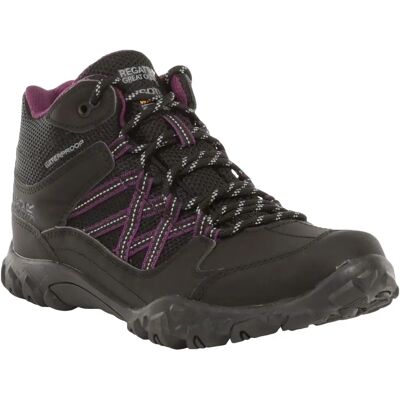 Wodoodporne buty trekkingowe Edgepoint od Regatta - Buty Wodoodporne buty trekkingowe Edgepoint od Regatta - Buty