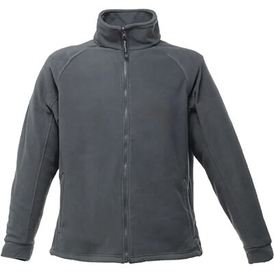 Regatta Professional Thor III Seal Grey Fleece - Mediumweight, Zipped Pockets Regatta Professional Thor III Seal Grey Fleece - Mediumweight, Zipped Pockets