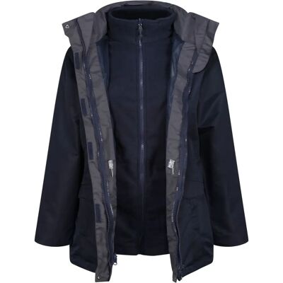 Giacca 3 in 1 impermeabile e traspirante Benson III - Donna Giacca 3 in 1 impermeabile e traspirante Benson III - Donna