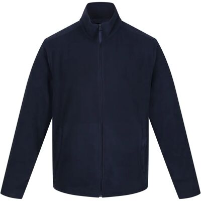 Regatta Professional Heren Microfleece Jas - Microfleece, Snel Droog, Lichtgewicht, Donker Marineblauw Regatta Professional Heren Microfleece Jas - Microfleece, Snel Droog, Lichtgewicht, Donker Marineblauw