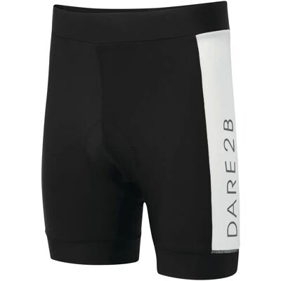 Dare2b Ecliptic II Black Cycling Shorts - Cycling Shorts Dare2b Ecliptic II Black Cycling Shorts - Cycling Shorts