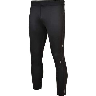 Dare2b Heren Abaccus II Reflecterende Leggings - Zwart - Sportkleding Dare2b Heren Abaccus II Reflecterende Leggings - Zwart - Sportkleding