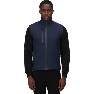 Regatta Professional Herent Softshell Bodywarmer - Zwart - L Regatta Professional Herent Softshell Bodywarmer - Zwart - L