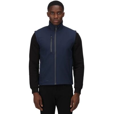 Regatta Professional Heren Milieuvriendelijke Gerecyclede Softshell Bodywarmer - Bodywarmer Regatta Professional Heren Milieuvriendelijke Gerecyclede Softshell Bodywarmer - Bodywarmer