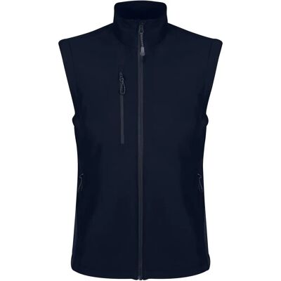 Regatta Professioneel Heren Eco-vriendelijke Softshell Bodywarmer - Marine XL Regatta Professioneel Heren Eco-vriendelijke Softshell Bodywarmer - Marine XL
