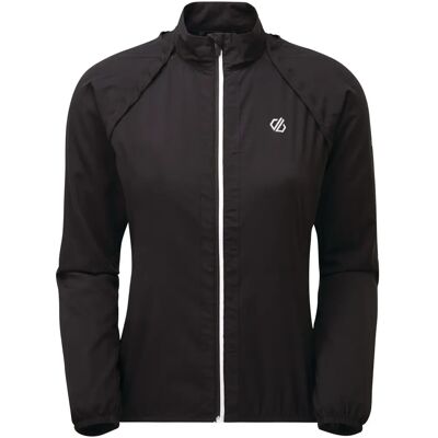 Dare 2b Rebound Windshell Czarny - Kurtka przeciwwietrzna Dare 2b Rebound Windshell Czarny - Kurtka przeciwwietrzna