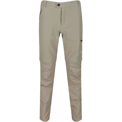 Pantaloni da trekking Regatta Highton con gambe rimovibili - Parchment - 32 di vita Pantaloni da trekking Regatta Highton con gambe rimovibili - Parchment - 32 di vita