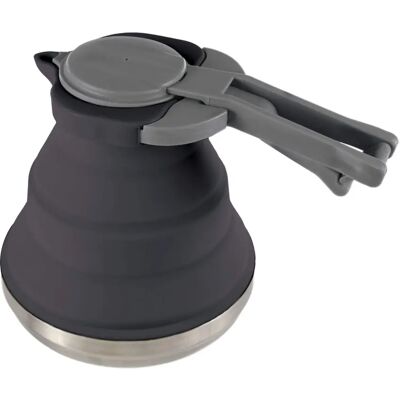 Regatta Silicone Kettle - Foldable Camping Kettle Regatta Silicone Kettle - Foldable Camping Kettle