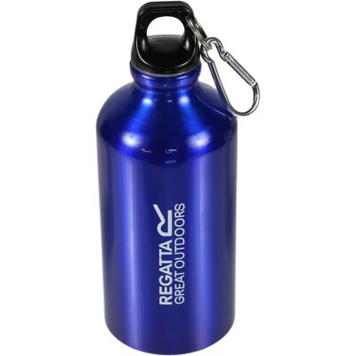 Regatta Bouteille en Aluminium Légère pour Hommes - 0,5L - Oxford Bleu - Publicité Regatta Bouteille en Aluminium Légère pour Hommes - 0,5L - Oxford Bleu - Publicité