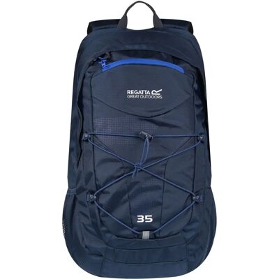 Regatta Atholl II 35 - Jean Sombre/Bleu Nautique Regatta Atholl II 35 - Jean Sombre/Bleu Nautique
