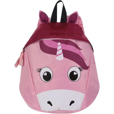 Regatta Sac à Dos Enfant Roary Animal (EK021) - (EK021_Q0M) UNICORN PINK - Publicité Regatta Sac à Dos Enfant Roary Animal (EK021) - (EK021_Q0M) UNICORN PINK - Publicité
