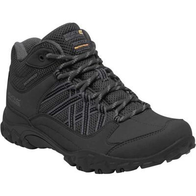 Bottes de marche imperméables pour femmes Regatta Edgepoint - Bottes de marche Bottes de marche imperméables pour femmes Regatta Edgepoint - Bottes de marche