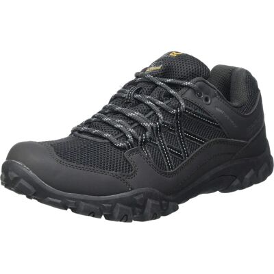 Regatta Women's Edgepoint III Waterproof Walking Shoes - Ash/Granite Regatta Women's Edgepoint III Waterproof Walking Shoes - Ash/Granite
