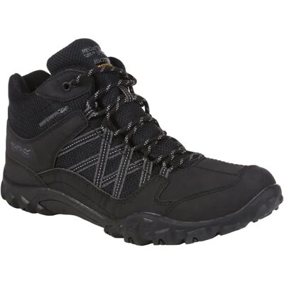 Botas Regatta Edgepoint Mid - Granito Negro Botas Regatta Edgepoint Mid - Granito Negro