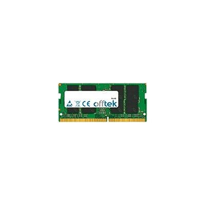 Offtek - 5057559192088 - 4 GB DDR4 - 260-pin SO-DIMM - Memory module Offtek - 5057559192088 - 4 GB DDR4 - 260-pin SO-DIMM - Memory module